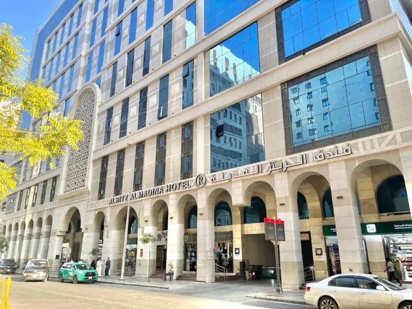 Ritz Al Madinah