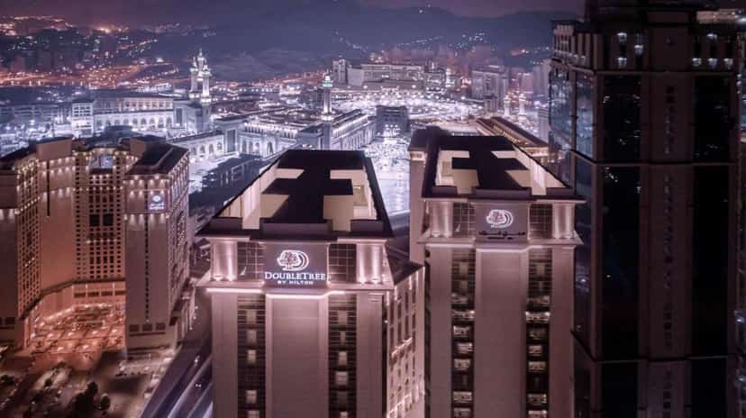 Doubletree By Hilton Jabal Omar Makkah