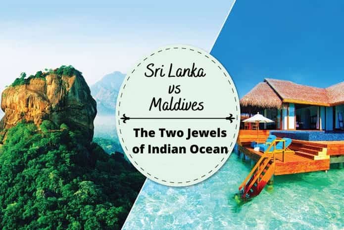Sri Lanka & Maldives