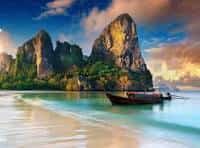 5 Days Thailand Tour