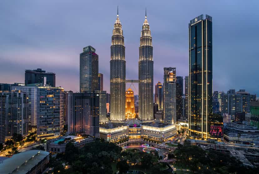 5 Days Malaysia Tour