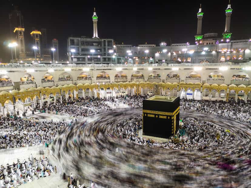 15 days Umrah Package 3 Star Islamabad