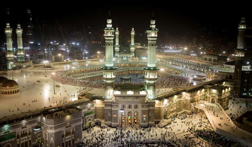 21 days Umrah Package 3 Star Islamabad