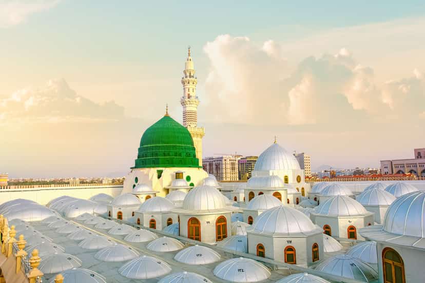 21 days Umrah Package Economy plus Islamabad