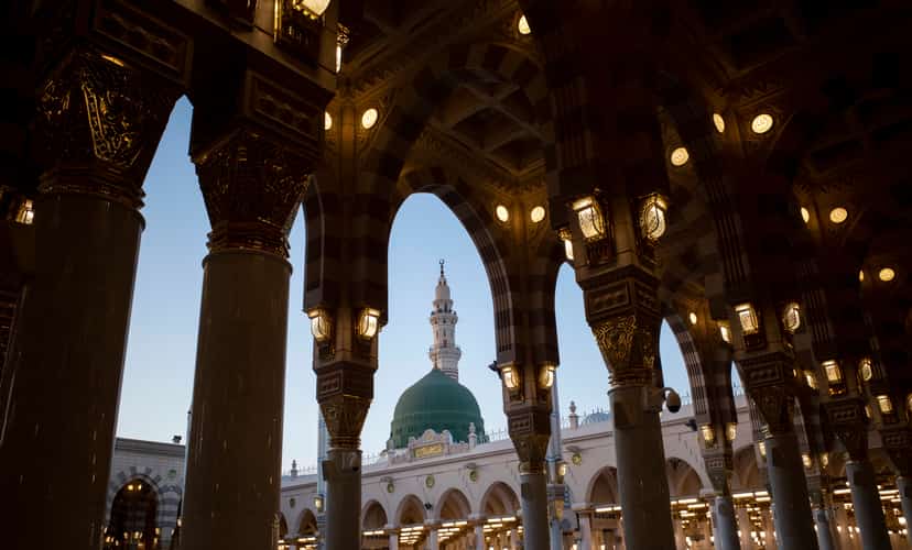 15 days Umrah Package Economy plus Lahore