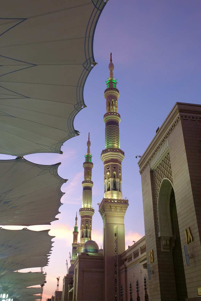 21 days Umrah Package Economy plus Karachi