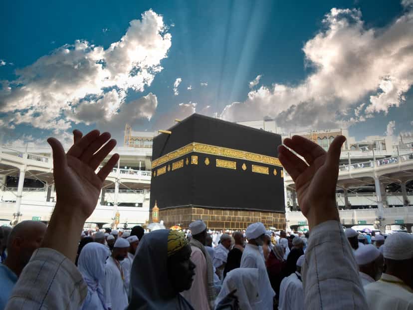 21 Days Umrah Package from Karachi