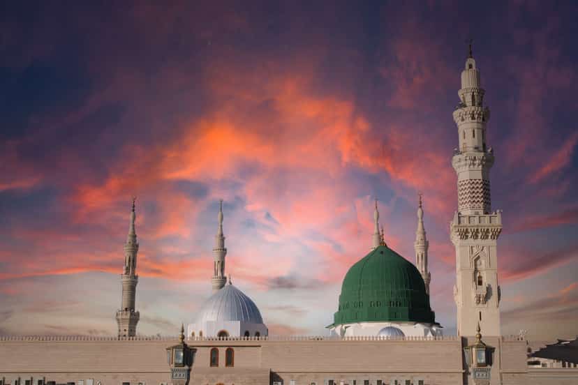 15 Days Umrah Package from Lahore