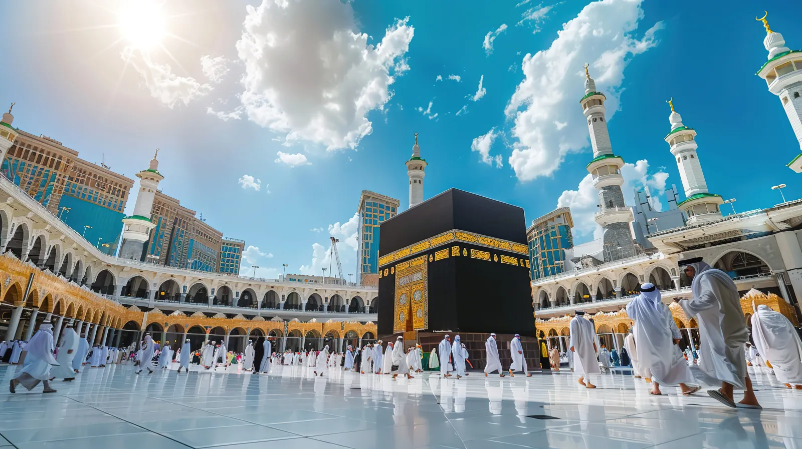 Umrah Packages