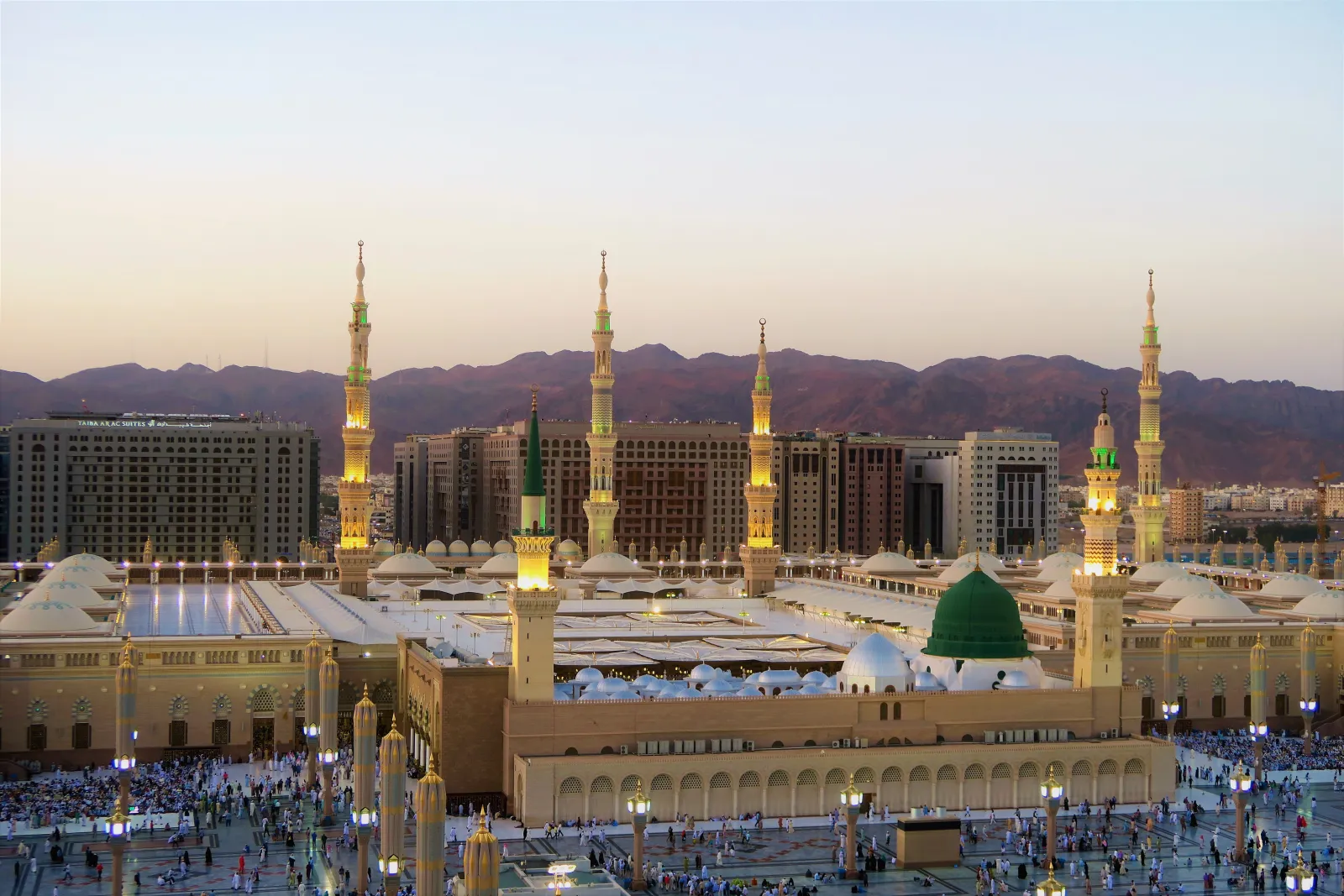 Umrah Packages