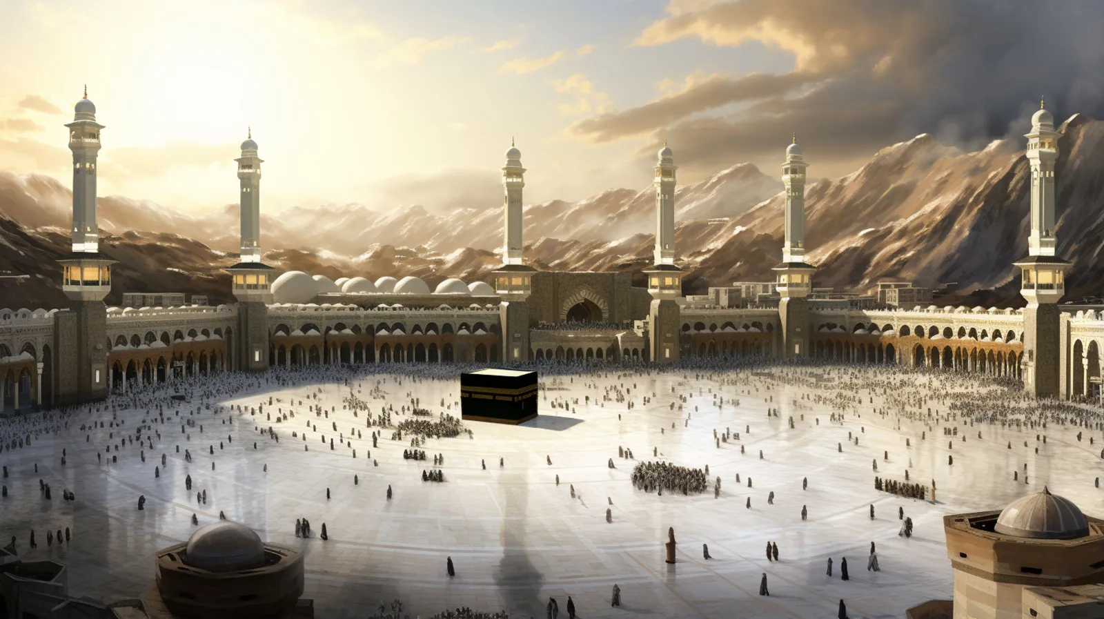 Umrah Packages