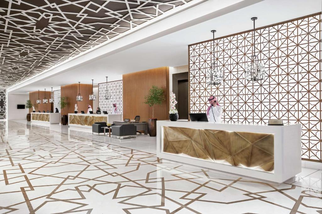 Doubletree By Hilton Jabal Omar Makkah — photo