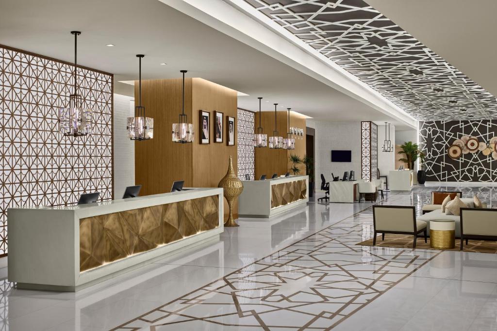 Doubletree By Hilton Jabal Omar Makkah — photo