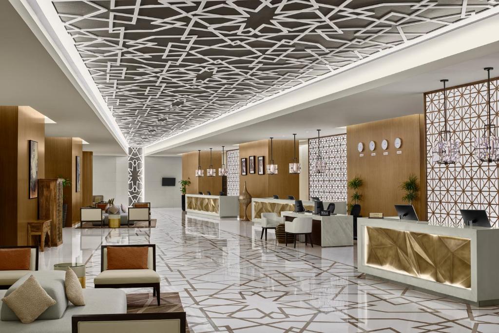 Doubletree By Hilton Jabal Omar Makkah — photo