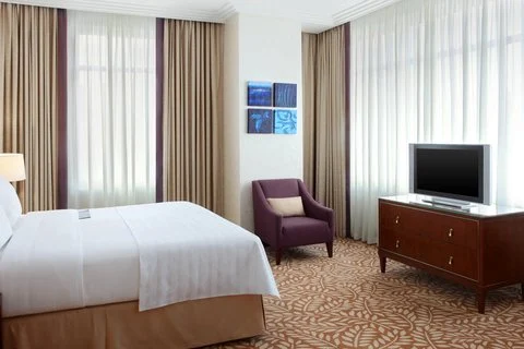 Le Meridien Towers Makkah — photo