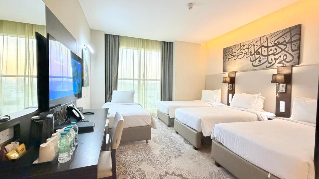 M Hotel Makkah by Millennium — photo