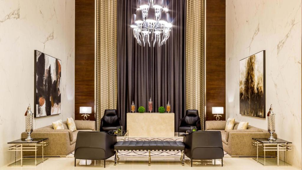 M Hotel Makkah by Millennium — photo