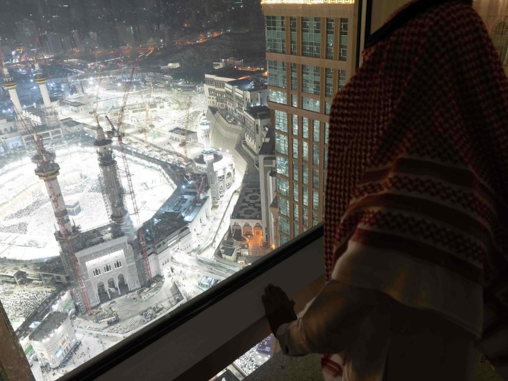 Pullman ZamZam Makkah — photo