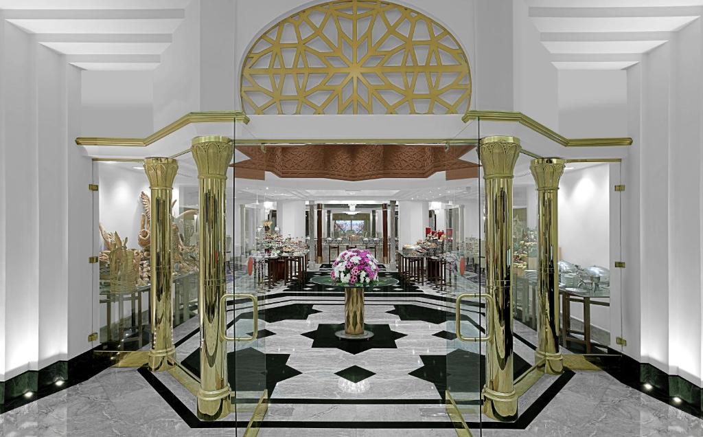 Makkah tower — photo