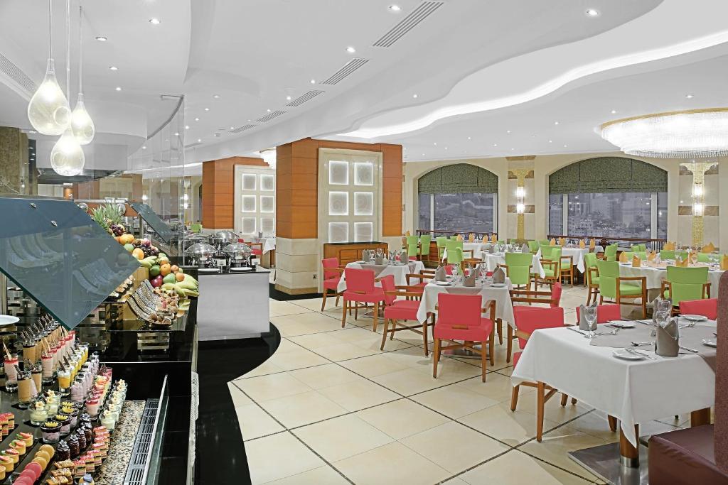 Makkah tower — photo