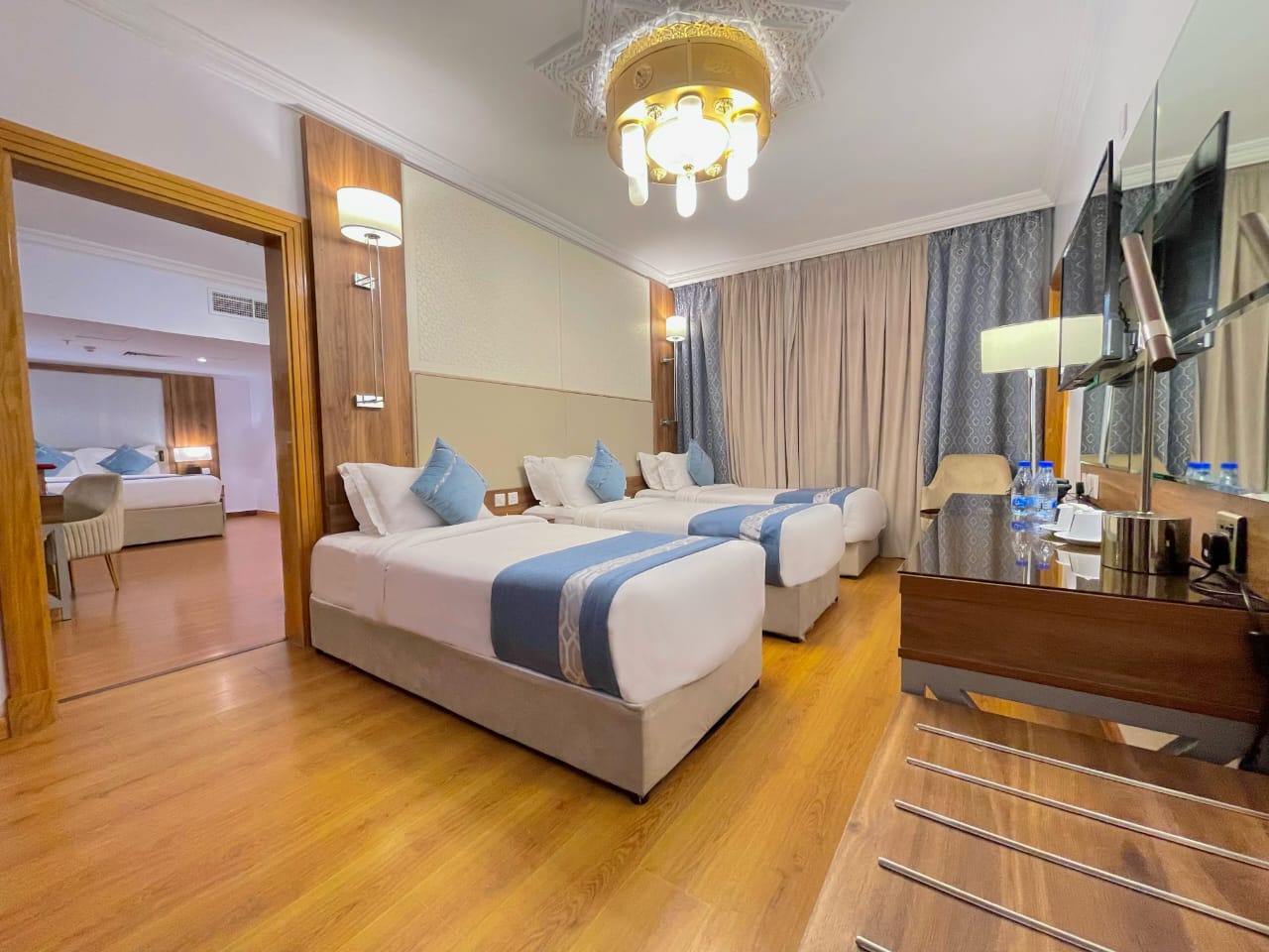 Ritz Al Madinah — photo