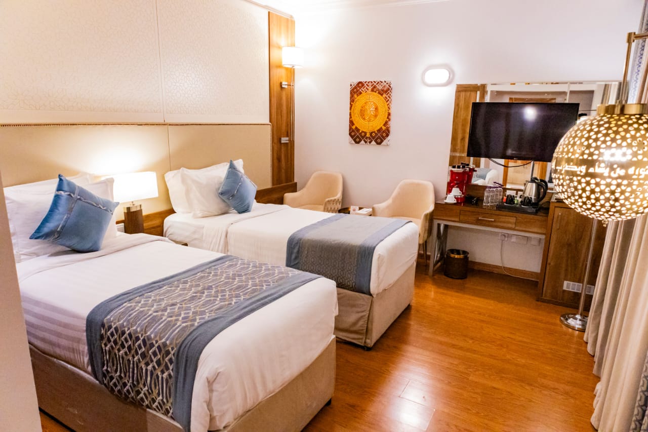 Ritz Al Madinah — photo