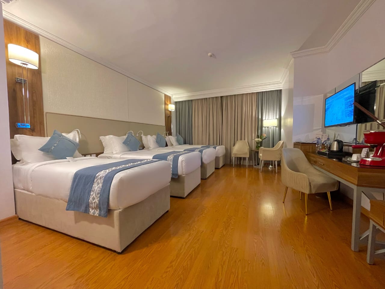 Ritz Al Madinah — photo