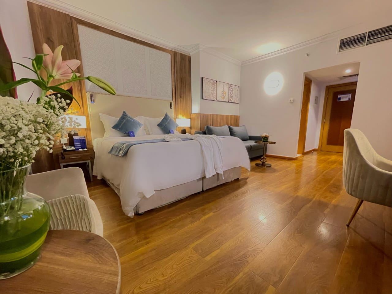 Ritz Al Madinah — photo