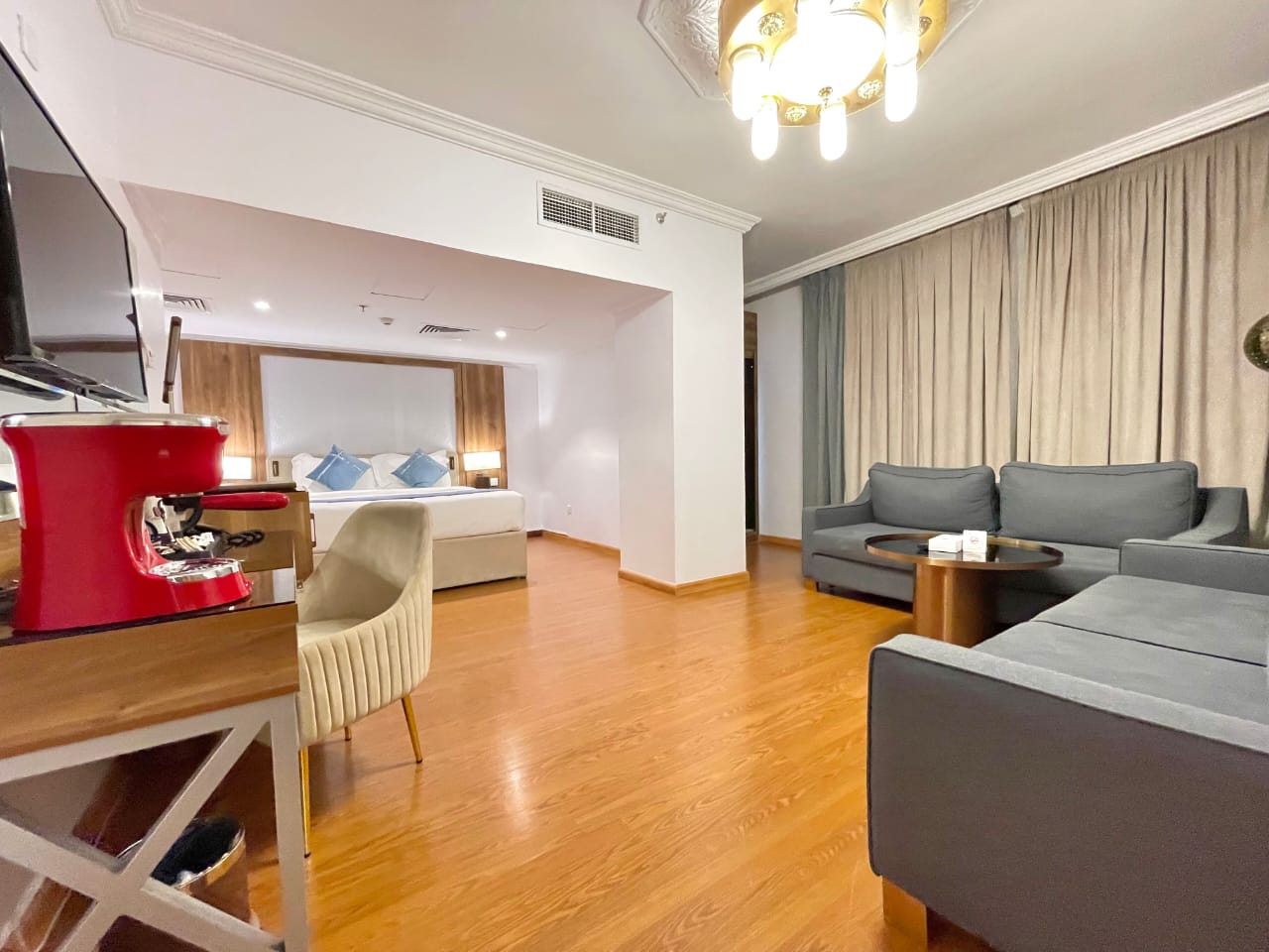 Ritz Al Madinah — photo