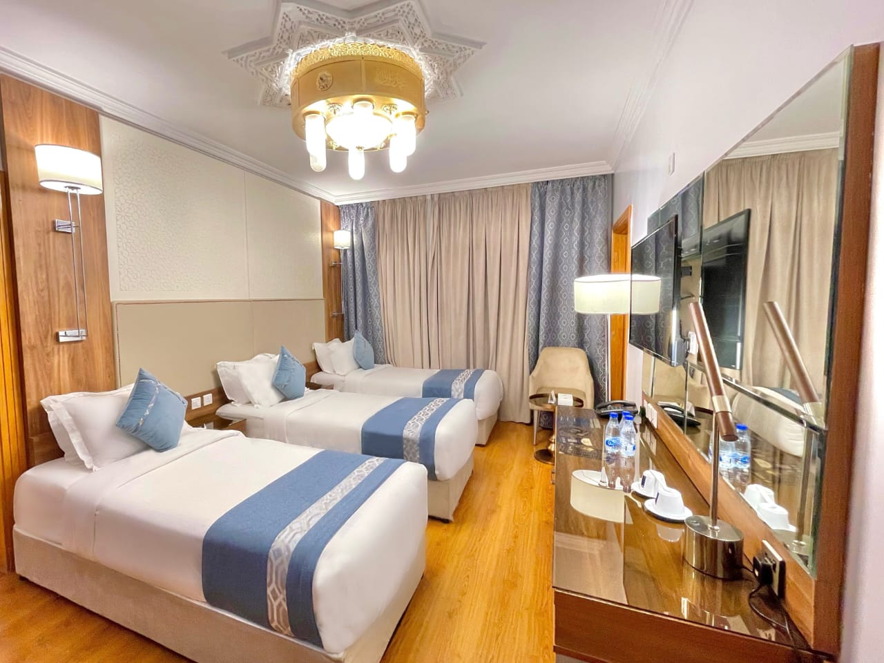 Ritz Al Madinah — photo