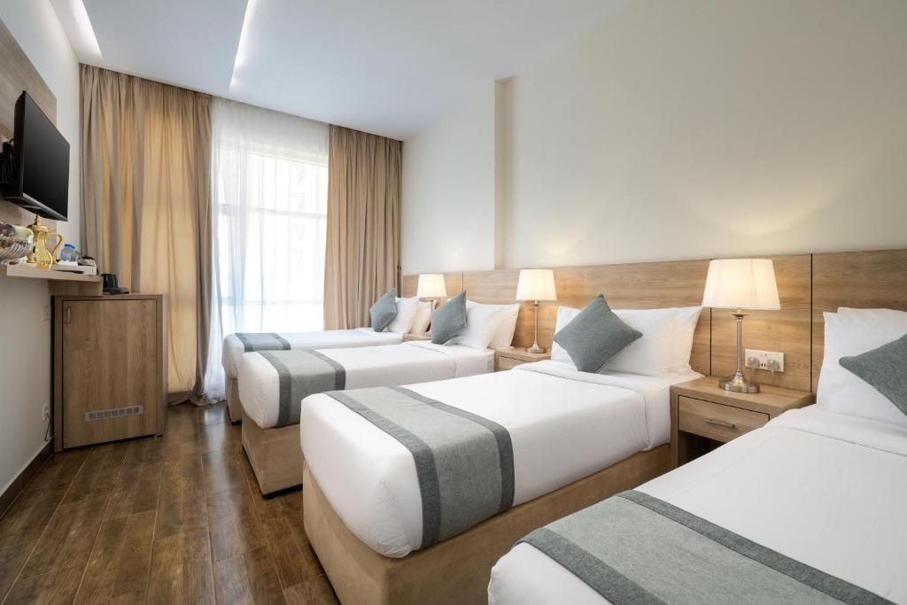 Emaar Worth Elite Hotel — photo