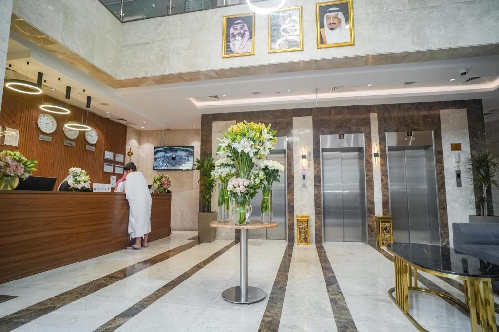 Emaar Worth Elite Hotel — photo