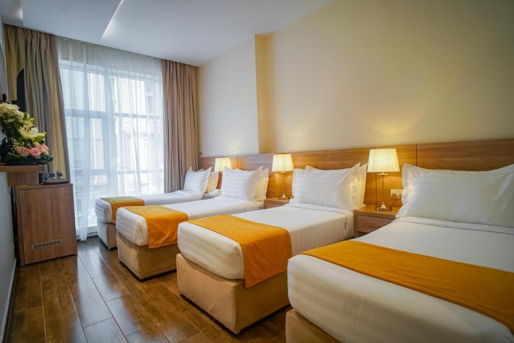 Emaar Worth Elite Hotel — photo