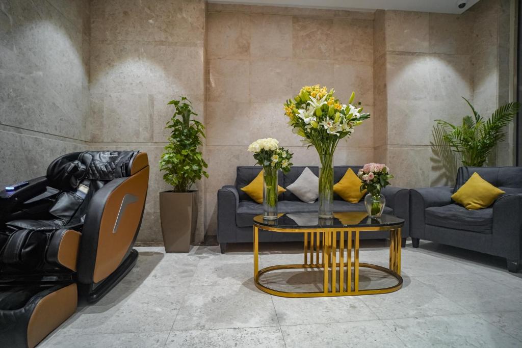 Emaar Worth Elite Hotel — photo