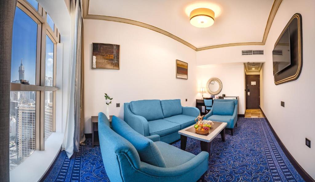 Kiswah Tower — photo