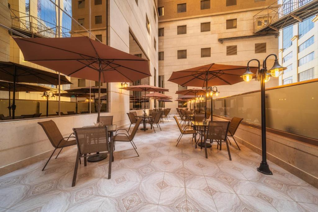 Kiswah Tower — photo