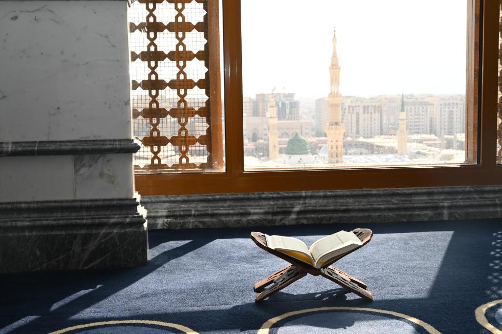 Dar Al Taqwa Hotel — photo