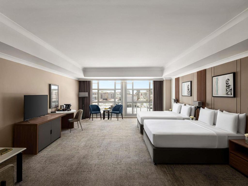 Anwar Al Madinah Mövenpick — photo