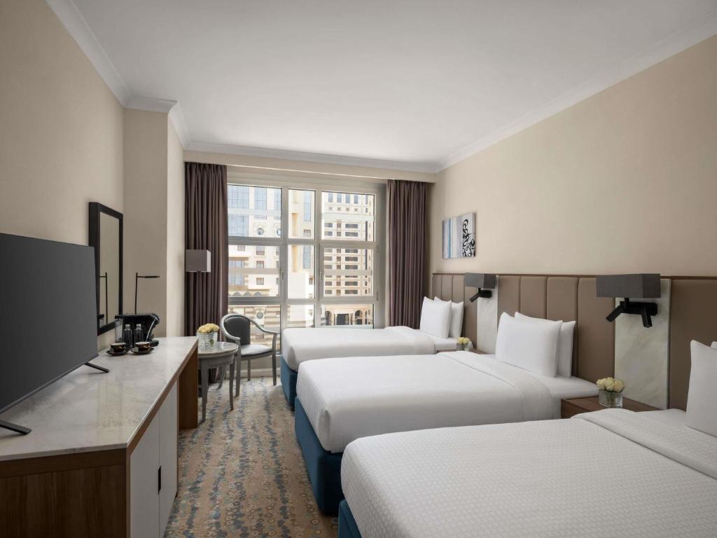 Anwar Al Madinah Mövenpick — photo