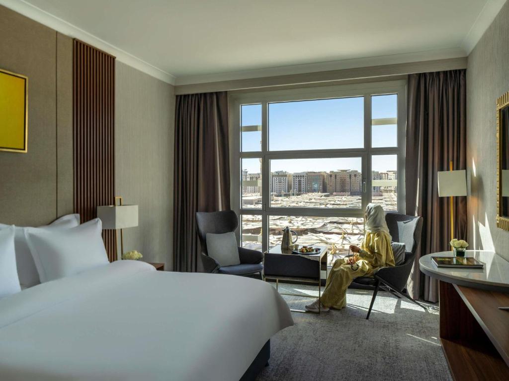 Anwar Al Madinah Mövenpick — photo