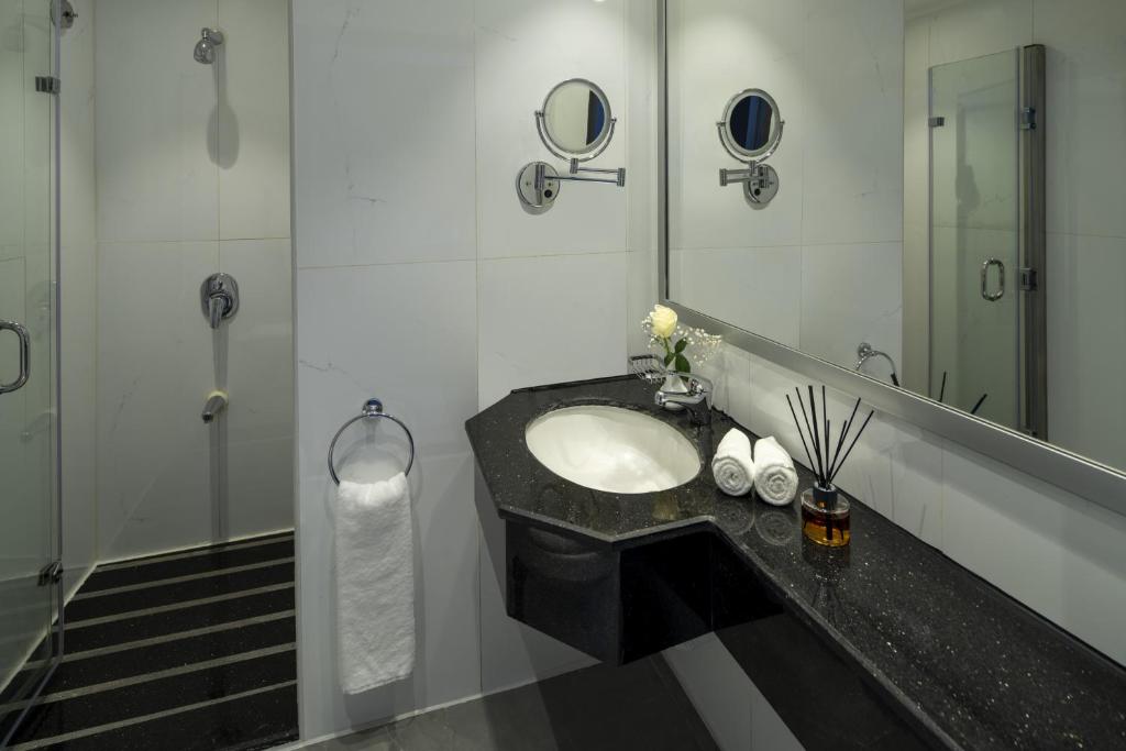 Anwar Al Madinah Mövenpick — photo
