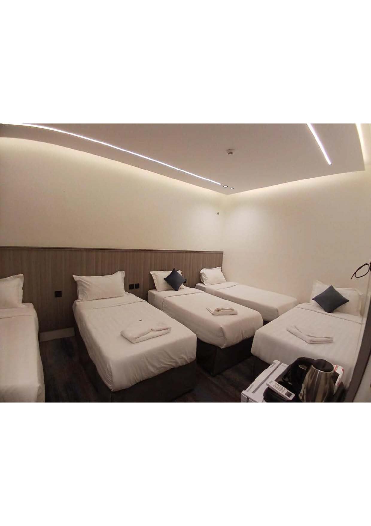 Bullorah al durrah hotel makkah — photo