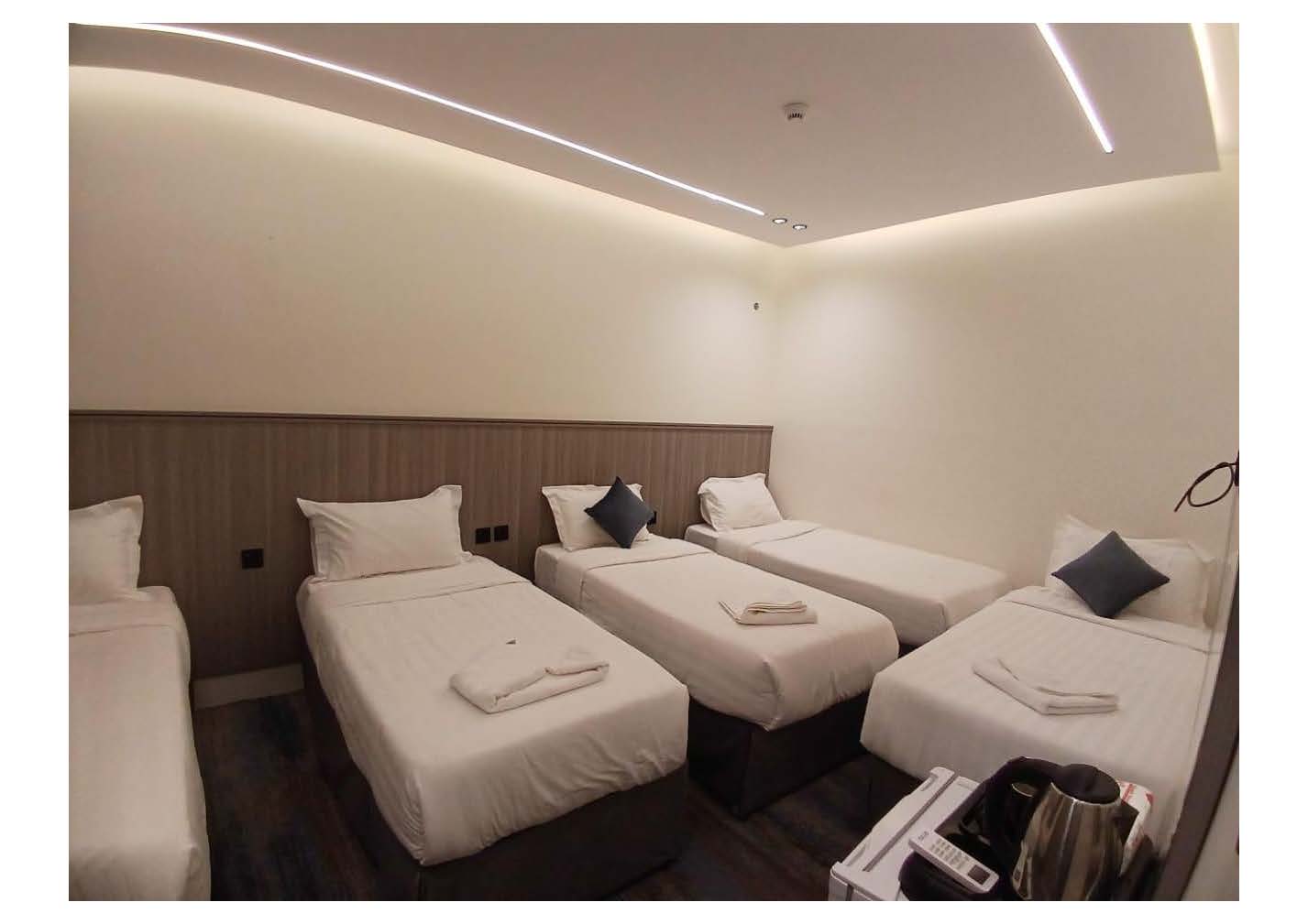 Bullorah al durrah hotel makkah — photo