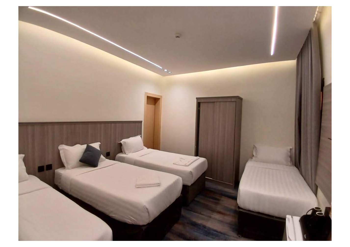 Bullorah al durrah hotel makkah — photo