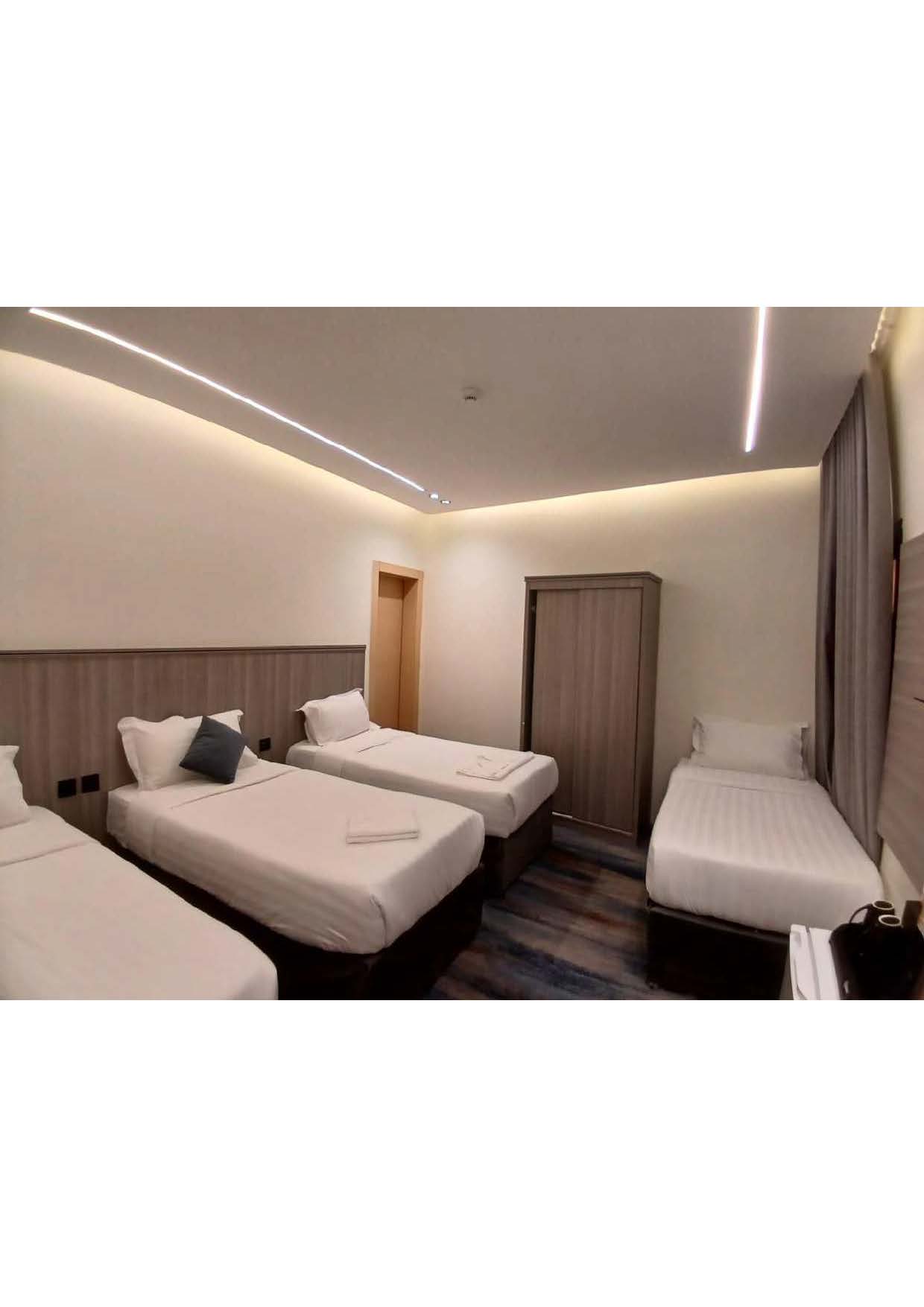 Bullorah al durrah hotel makkah — photo