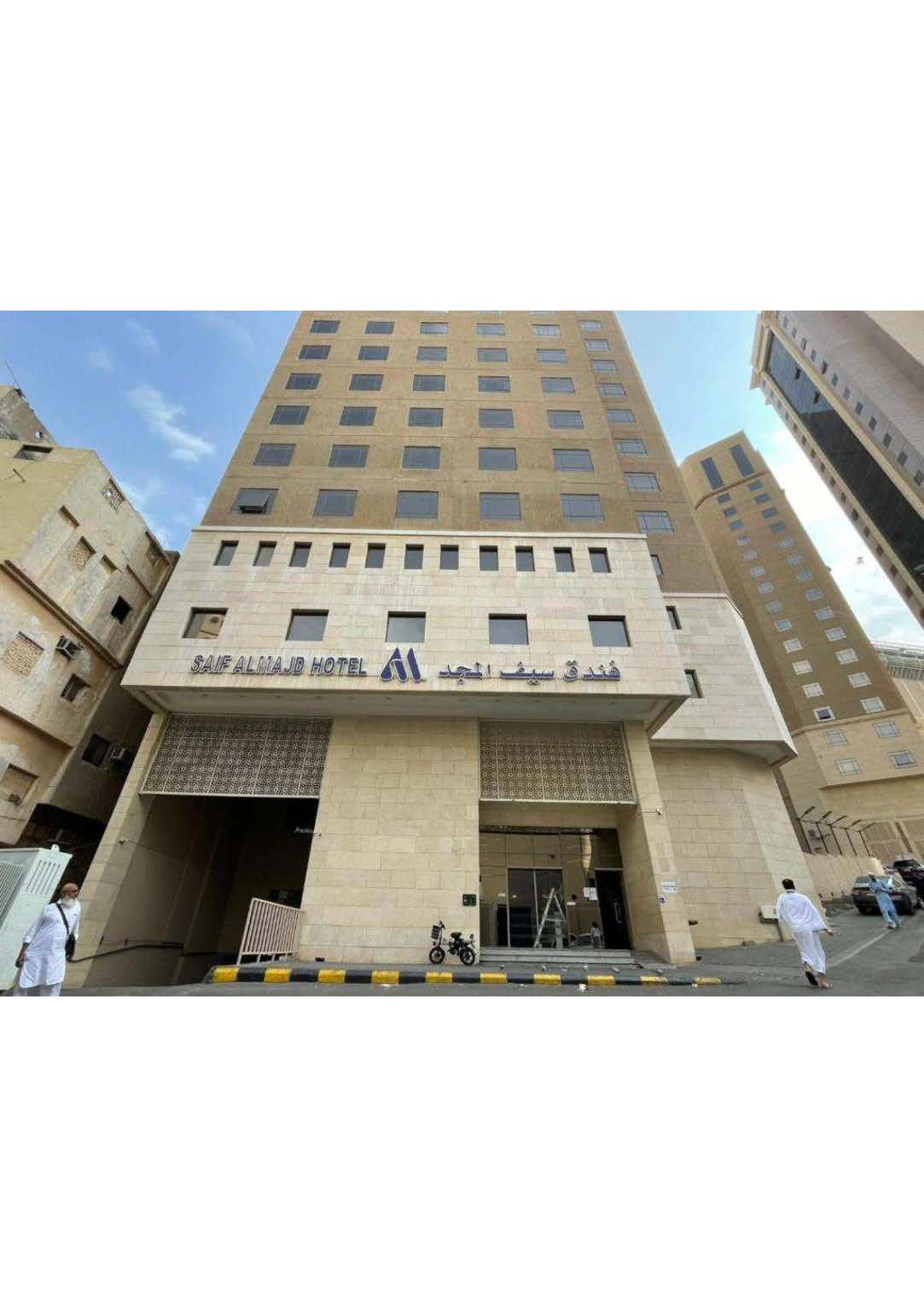 Saif Al Majad — photo
