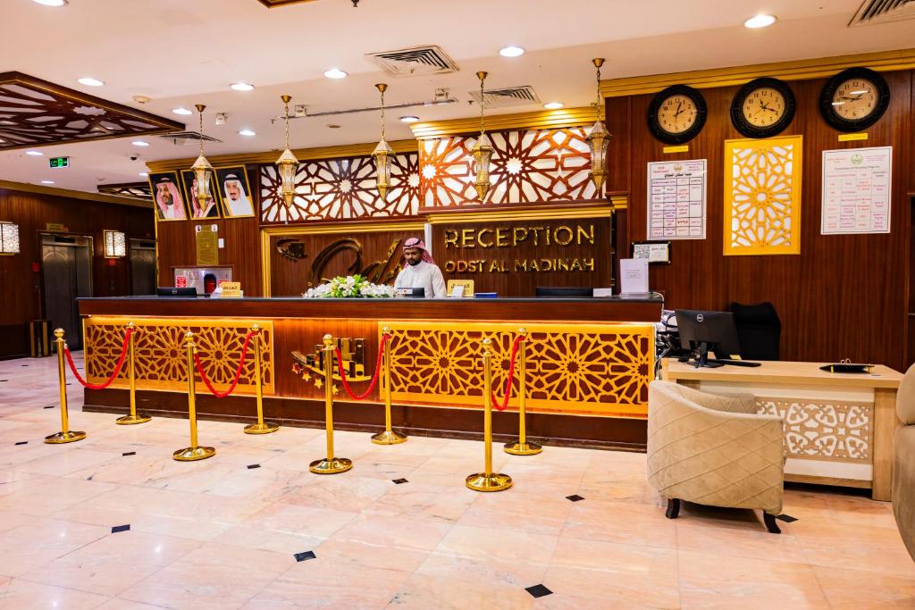 Odst Al Madinah — photo